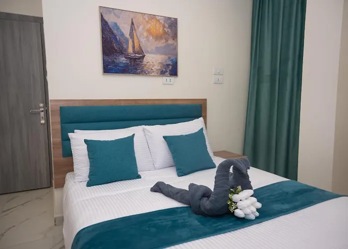4s Icon Apartman *