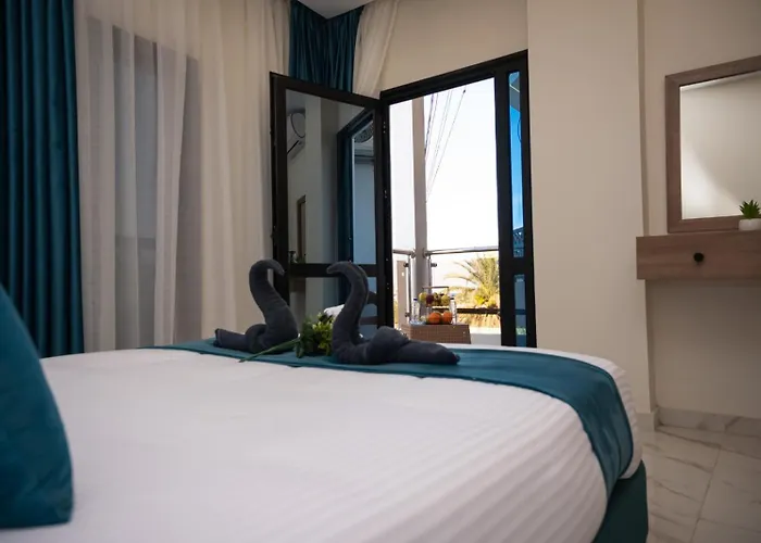 4s Icon Apartman Gurdaka