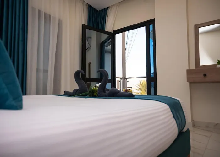4s Icon Apartman