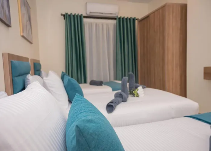 4s Icon Apartman Gurdaka