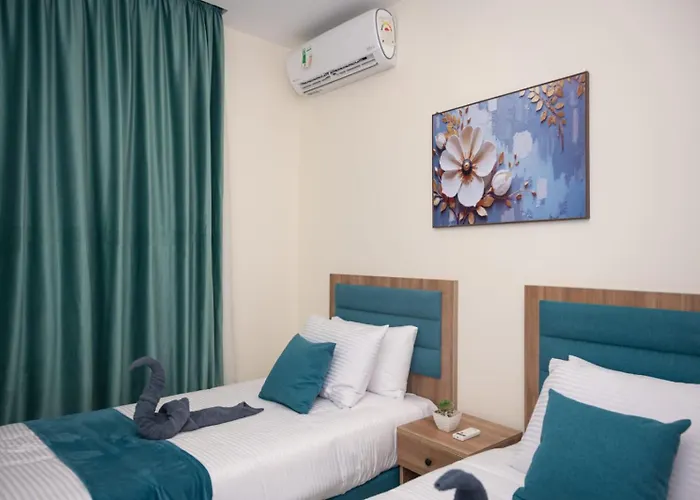 4s Icon Apartman