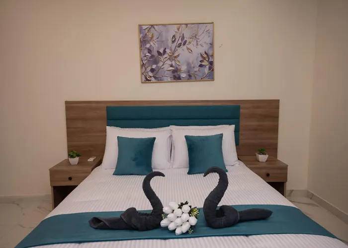 4s Icon Apartman