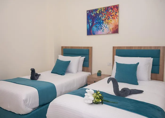 4s Icon Apartman *