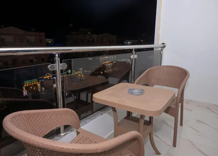 4s Icon Apartman *
