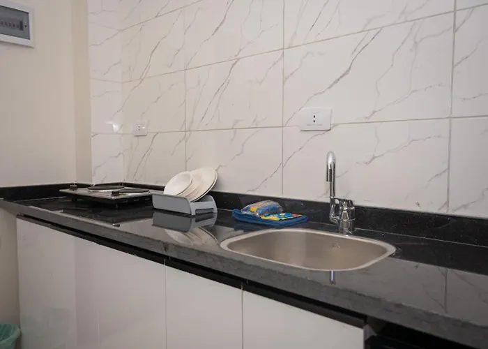 4s Icon Apartman
