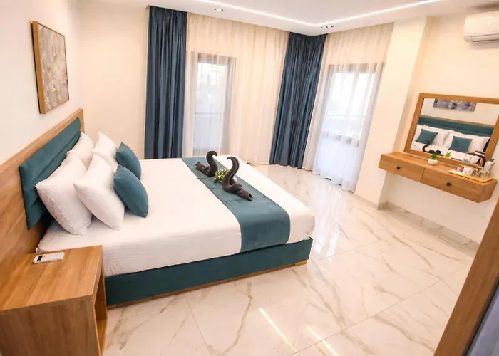 4s Icon Apartman *